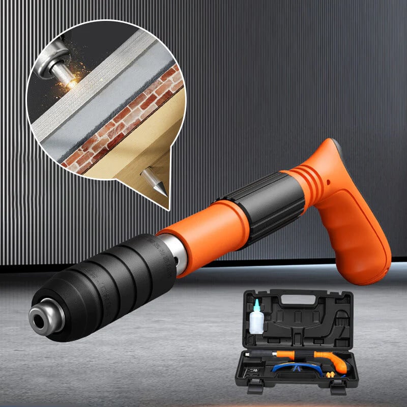 (🔥HOT SALE NOW 49% OFF🔥) - Woodworking and Decoration Integrated Air Nailer