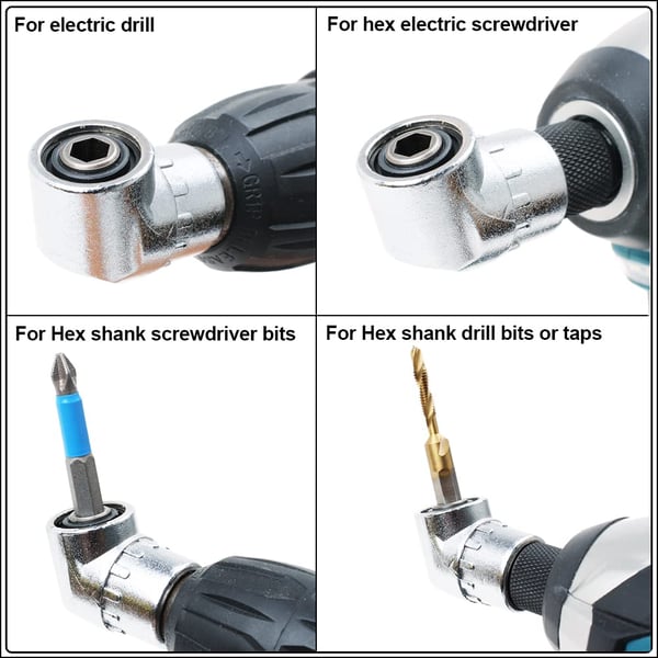 🔥105 Degree Right Angle Drive Drilling