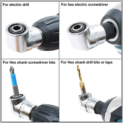 🔥105 Degree Right Angle Drive Drilling