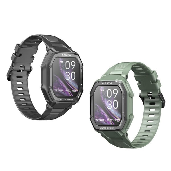 🔥Promotion des ventes chaudes🔥Montre intelligente de trois défenses pour sports de plein air 