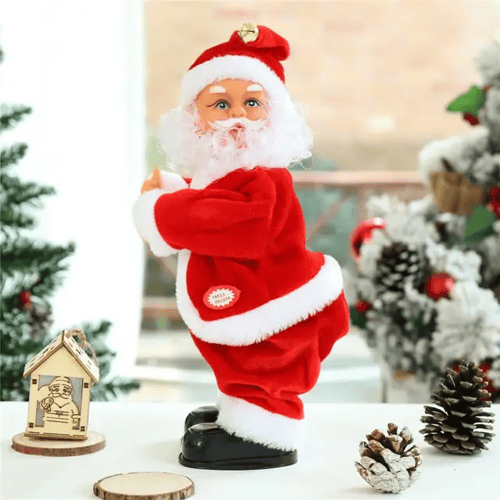 🎅Santa Claus Dancing Hip-shaking🎄