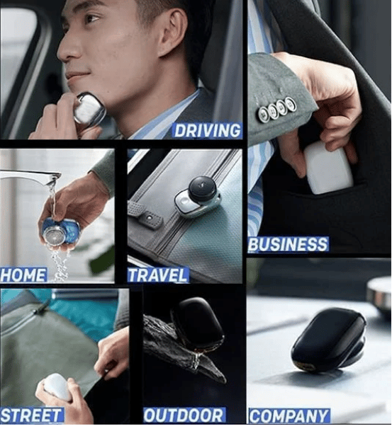 Last Day Special Sale - Mini-shave Portable Electric Shaver