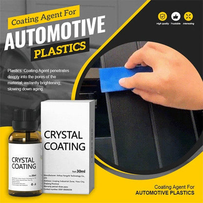 (🔥HOT SALE NOW 49% OFF) - Coating Agent For Automotive Plastics