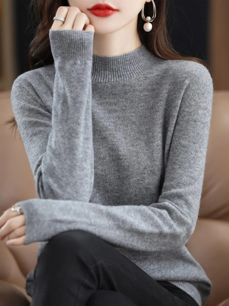 Hot Sale 70% OFF🔥-Cashmere Sweaters for Women (Buy 2 Free Shipping)