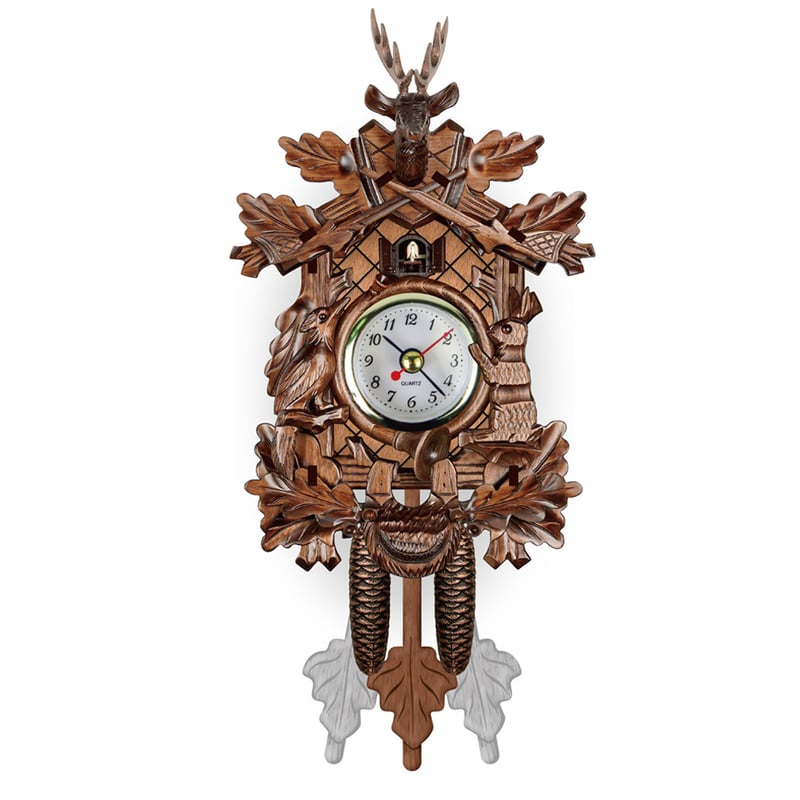 Clearance Sale 70% OFF - Black Forest Cuckoo Clock