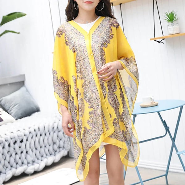 🎁2024  Hot Sale🎁French sun protection shawl