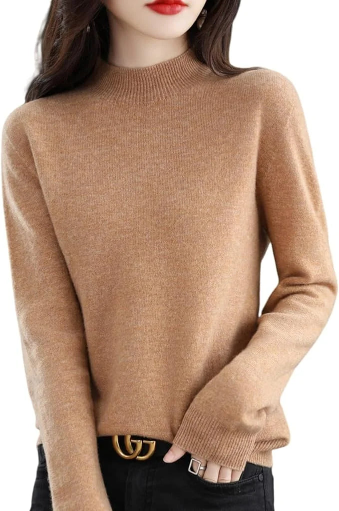 ☃Winter Hot Sale 70% OFF🔥-Cashmere Sweaters for Women (Buy 2 Free Shipping)