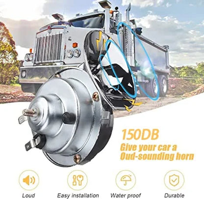 🔥LAST DAY 50% OFF🔥300DB TRAIN HORN FOR TRUCKS