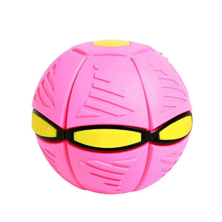 AirBall - Pelota Interactiva para Perros