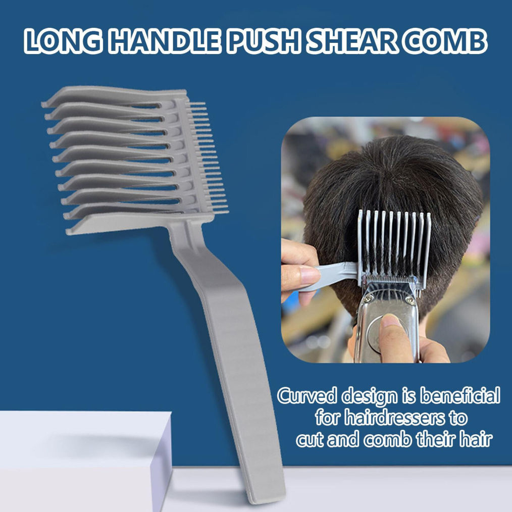 Gradient Hair Cutting Tools