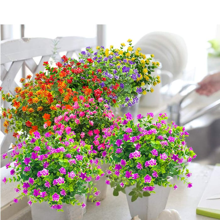 🔥Last Day 70% OFF-Outdoor Artificial Flowers💐