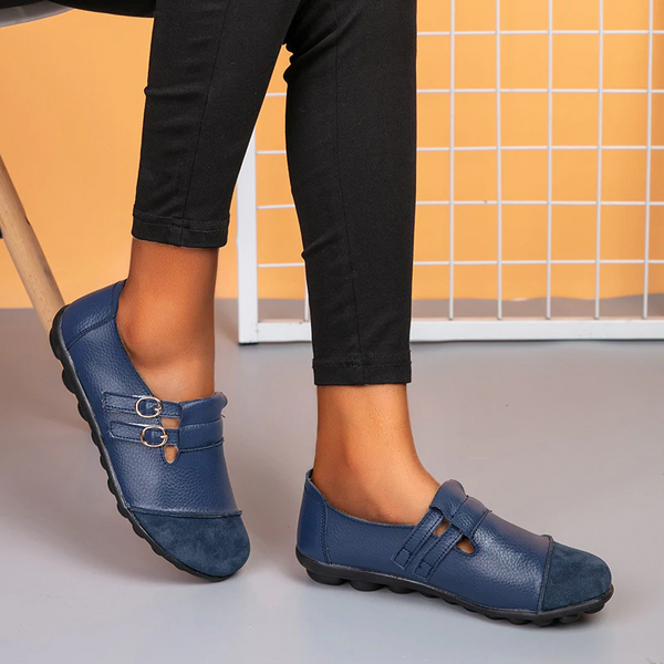 The versatility and fashion sense of women's casual shoes