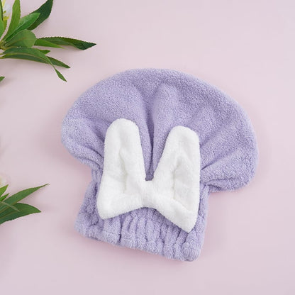 🔥New Super Absorbent Hair Towel Wrap for Wet Hair