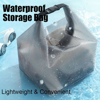 🔥 Large capacity portable waterproof handbag