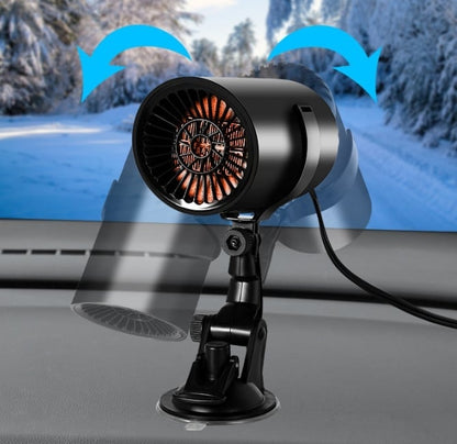 ❄️Winter Hot Sales - 70% OFF🎅🚗Fast Heating Cup Shape Car Warm Air Blower😎