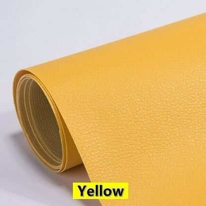 (🔥HOT SALE NOW-49% OFF) Self- New Upgraded Adhesive Leather Repairer Cut Sofa Repair