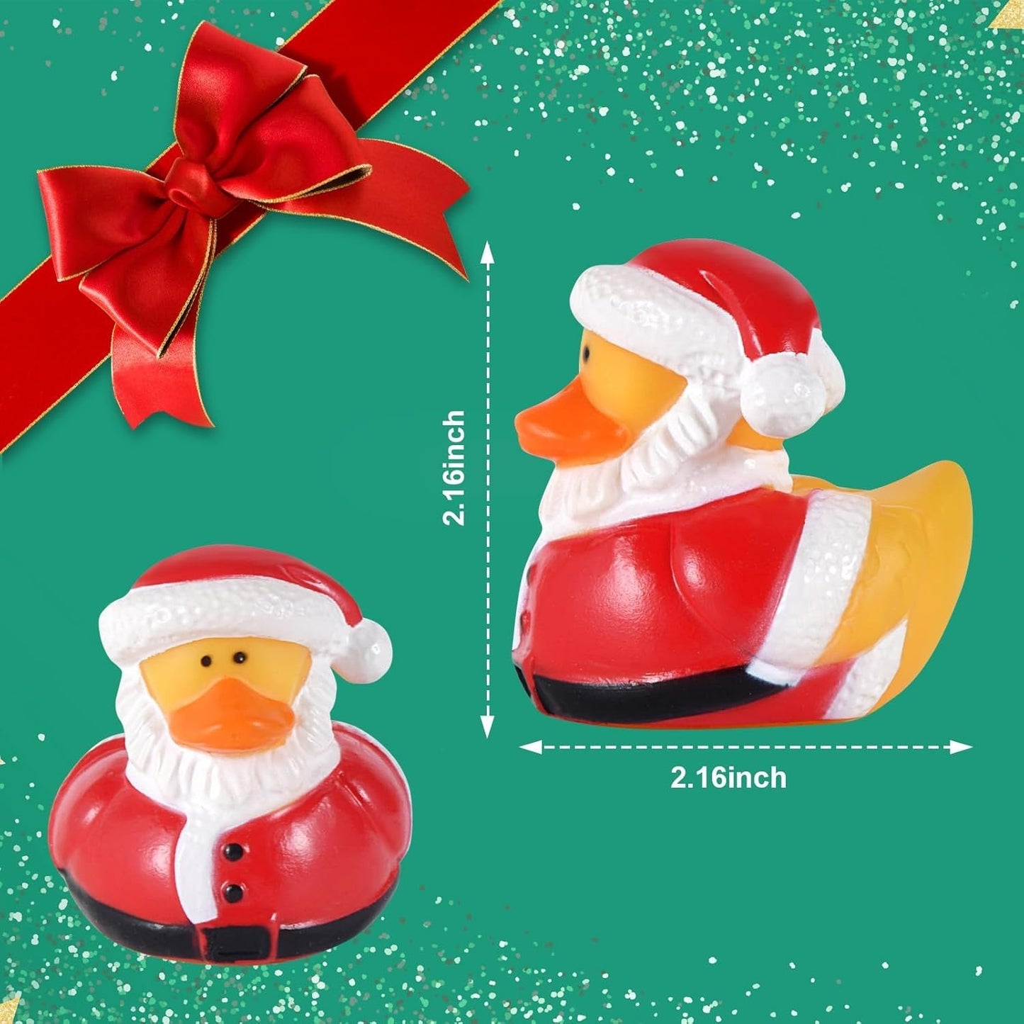 🎉Advent Calendar 2024-24 Rubber Ducks Toys Advent Calendar for Kids