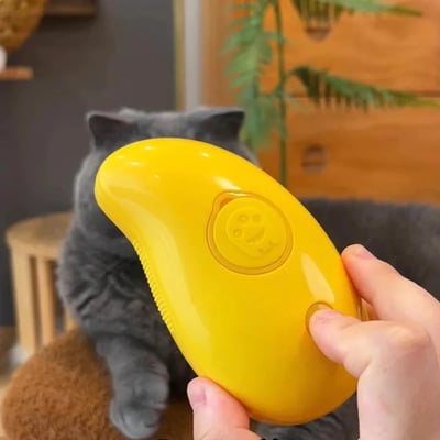 😻 HOT SALE 😻 Steamy Cat Brush