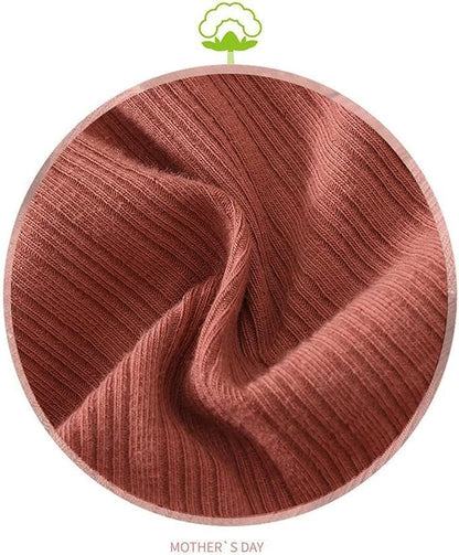 BUY 1 GET 2 FREE(Please add 3 pcs to cart)-Pure Cotton Non-steel Ring Breathable Comfortable Bra