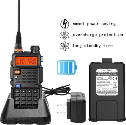 UV-5R Ham Radio Handheld Walkie