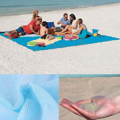 🔥2024 Hot Sale🔥 Lightweight sandless beach mat