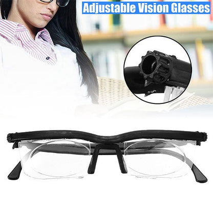 💥ADJUSTABLE FOCUS GLASSES NEAR AND FAR SIGHT