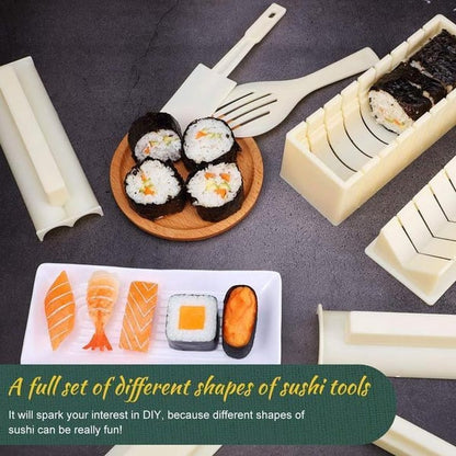 (🎁Vente chaude Nouvel An 2024🎁 - 48% de réduction) 🍣 Moule à Sushi DIY 🍣 