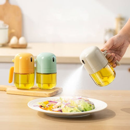 (✨Hot Sale Now)🎁 Home kitchen oil sprayer