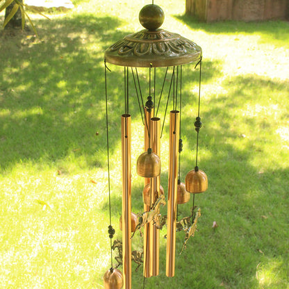 🎐Pure hand-made Copper Horse wind chimes(𝐁𝐮𝐲 𝟐 𝐅𝐫𝐞𝐞 𝐒𝐡𝐢𝐩𝐩𝐢𝐧𝐠)