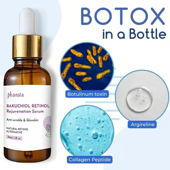 🔥Last Day Promotion 49% OFF - Botox Face Serum