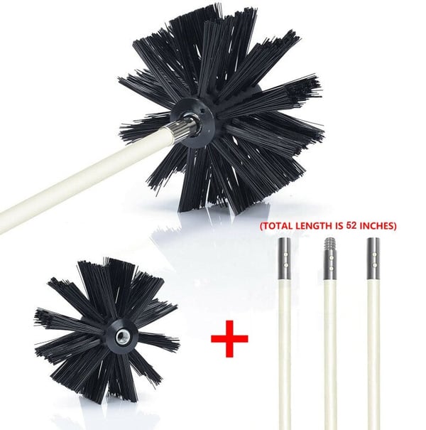 🔥LAST DAY 49% OFF-Smokestack Pipe Inner Cleaning Brush