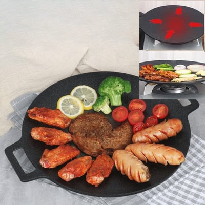 🔥VENTE CHAUDE MAINTENANT 49 % DE RÉDUCTION 🎁Plaque de cuisson ronde antiadhésive