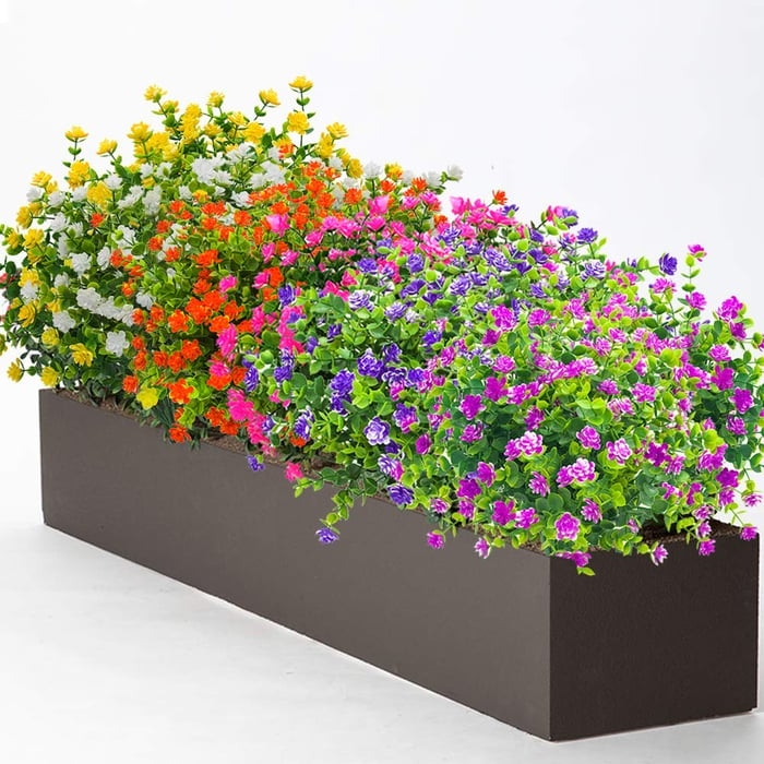 🔥Dernier jour 70 % de réduction sur les fleurs artificielles d'extérieur💐