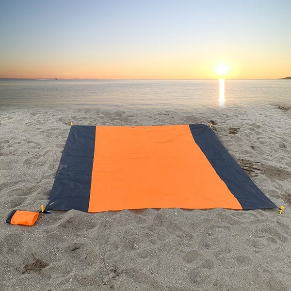 🔥2024 Hot Sale🔥 Lightweight sandless beach mat