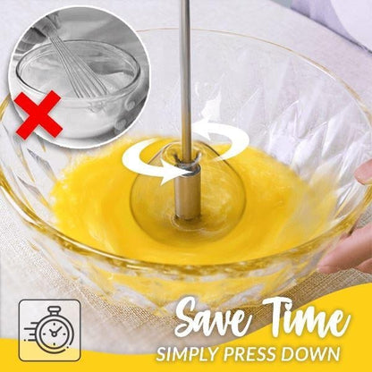 🔥🔥Stainless Steel Easy Whisk(buy 2 get 1 free now)