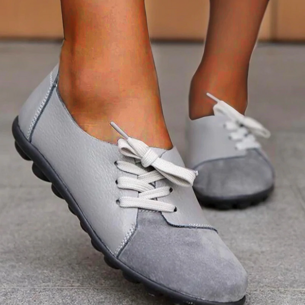 Comfort and style of women's casual shoes