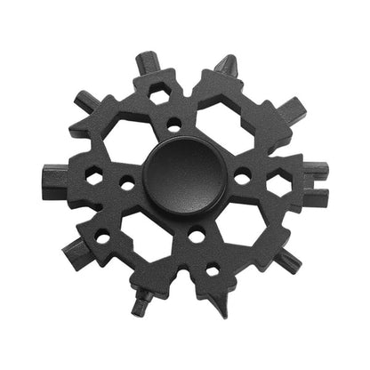 23-in-1 Snowflake Multitool