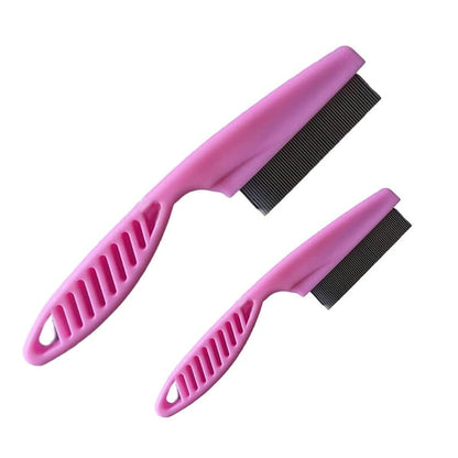 Multifunctional Pet Hair Comb Flea and Tear Stain Removal