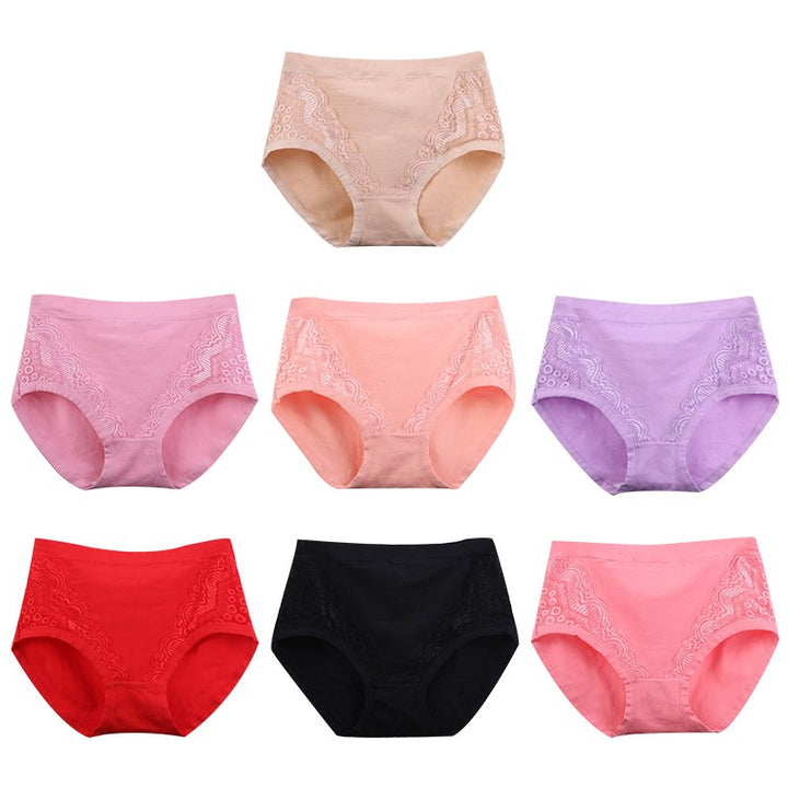 ⏰2024 PLUS SIZE HIGH WAIST LEAK PROOF COTTON PANTIES