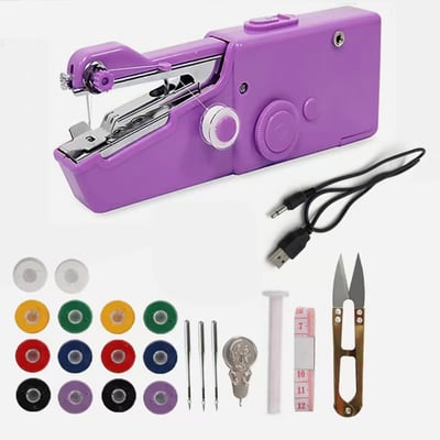 🔥Hot Sale -49% OFF🔥Portable Handheld Sewing Machine