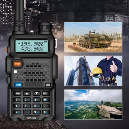 UV-5R Ham Radio Handheld Walkie