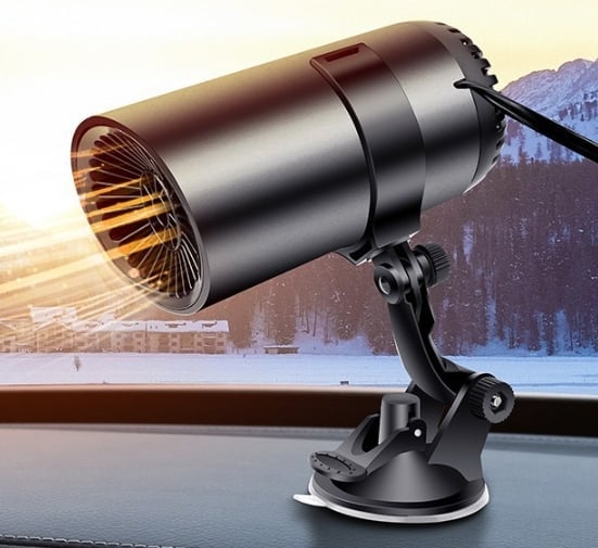 ❄️Winter Hot Sales - 70% OFF🎅🚗Fast Heating Cup Shape Car Warm Air Blower😎