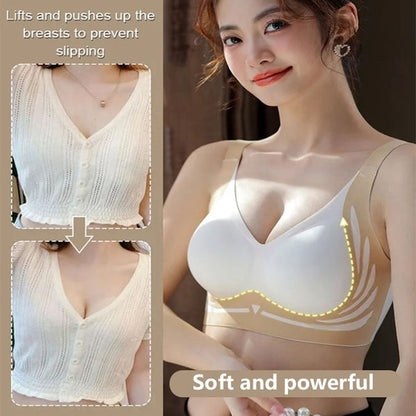 🔥Up to 40% off🔥Lifting Anti-Sagging Wire-Free Push-up Bra