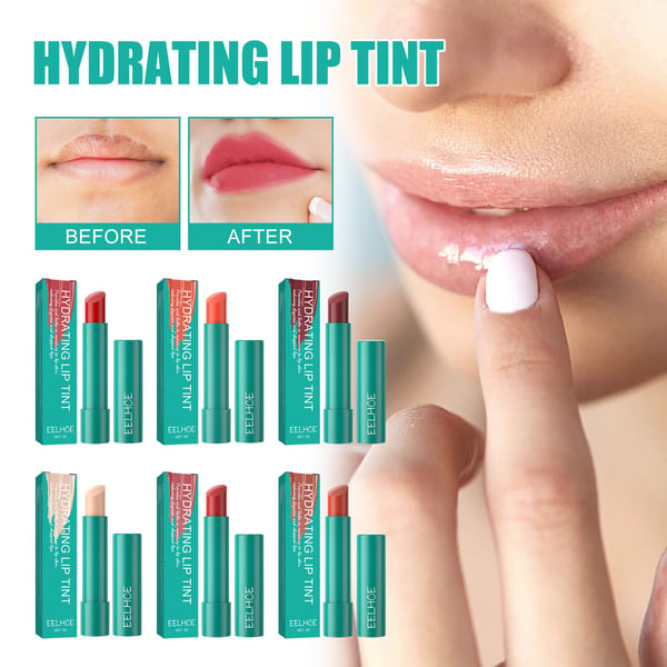 Tinte de labios hidratante 24 horas