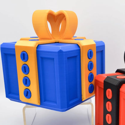 🎁Annoying Gift Box - 3D Printed Gift Box