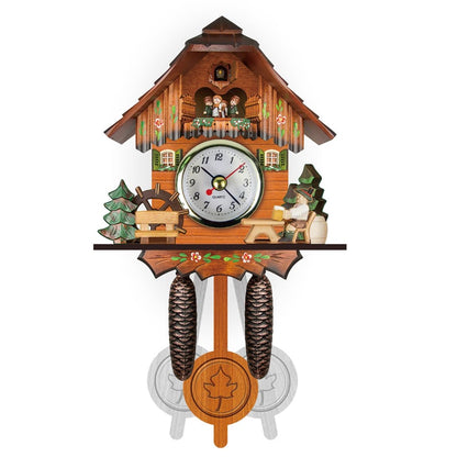 Clearance Sale 70% OFF - Black Forest Cuckoo Clock