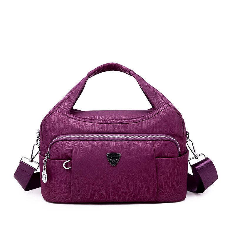 Multi-pocket Large Capacity Oxford Handbags