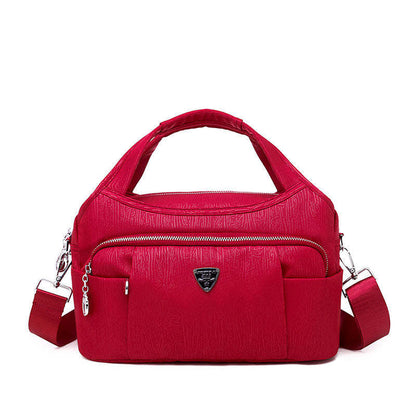 Multi-pocket Large Capacity Oxford Handbags