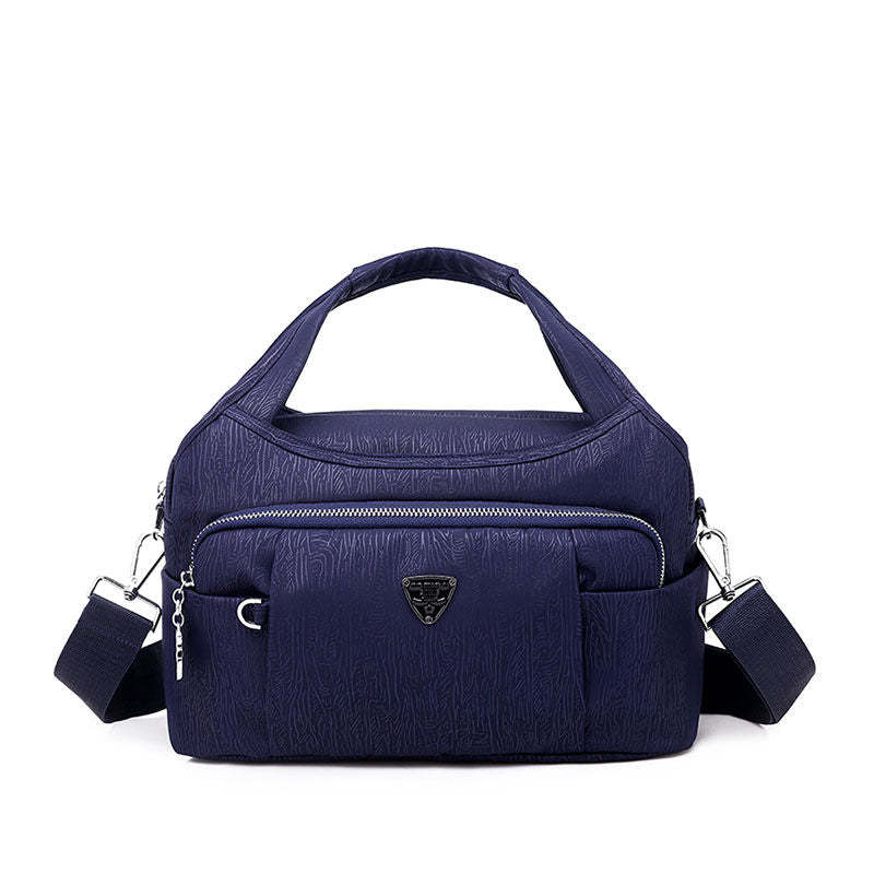 Multi-pocket Large Capacity Oxford Handbags