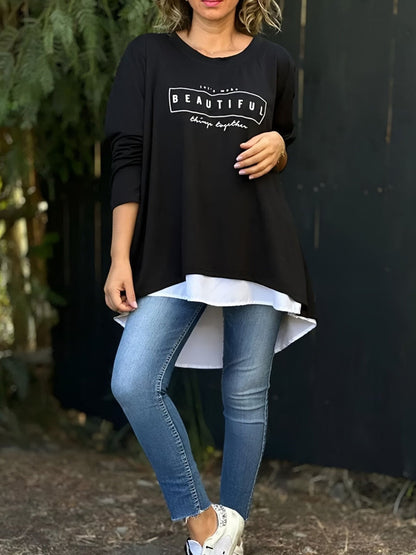 Two-piece long-sleeved T-shirt(BUY 2 FREE SHIPPING)